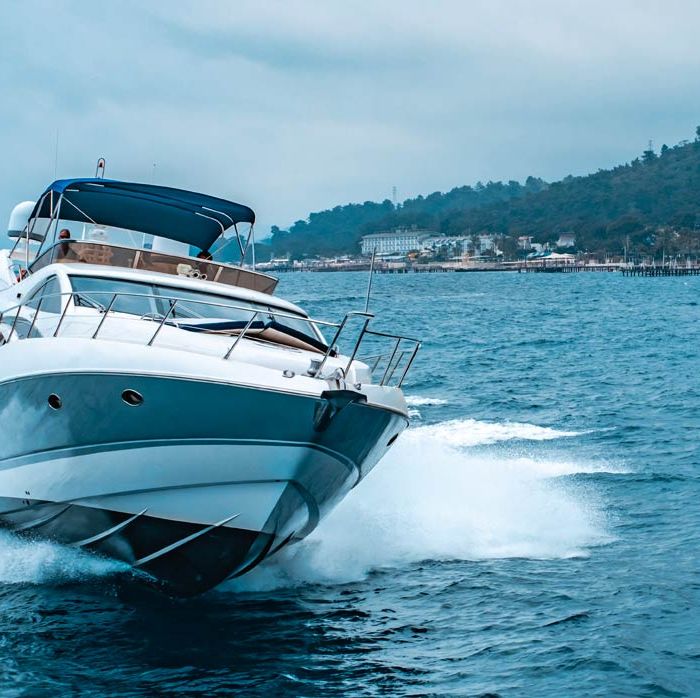 Harbor Serenity 380 (Demo)
