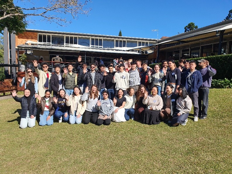 IMPACT 2026, PERTH, WA (24-27 APR 2026)